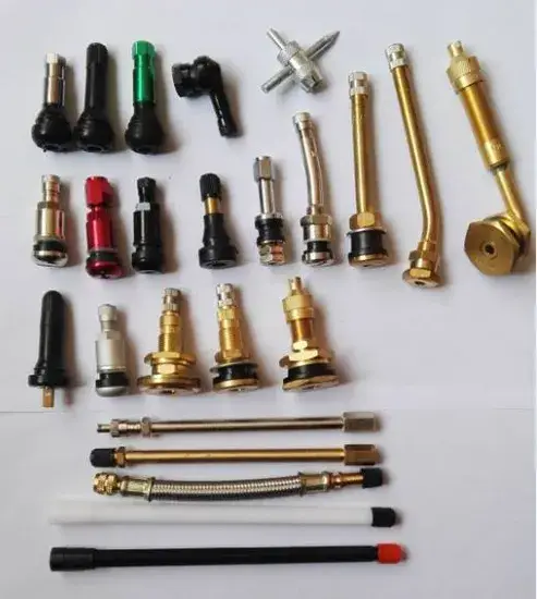 Van OTR Trj670-03: Sản phẩm đồng tiêu chuẩn TUV loại xoay lớn cho lốp xe nông nghiệp