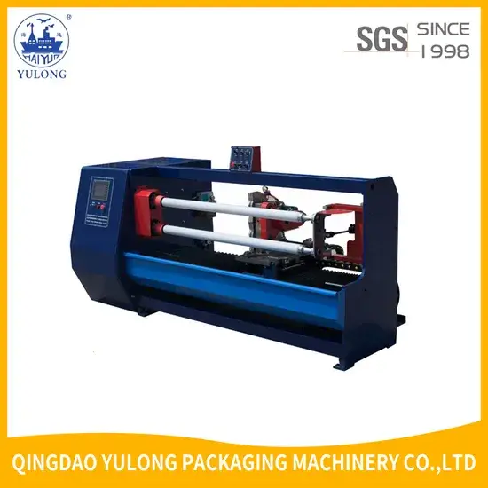 Thiết bị cắt băng tự động Yl-708c - Sự lựa chọn hoàn hảo