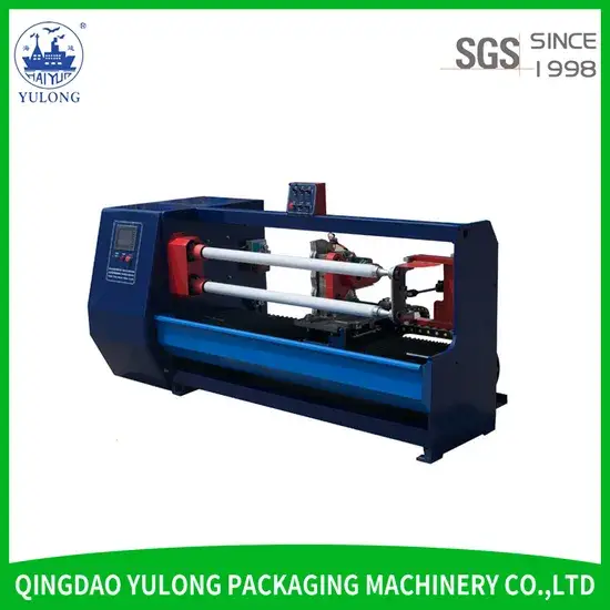 Thiết bị cắt băng tự động Yl-708c - Sự lựa chọn hoàn hảo