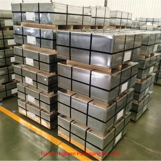 Thép không gỉ không thiếc CA/BA cuộn và tấm - Chất lượng kết thúc tuyệt vời