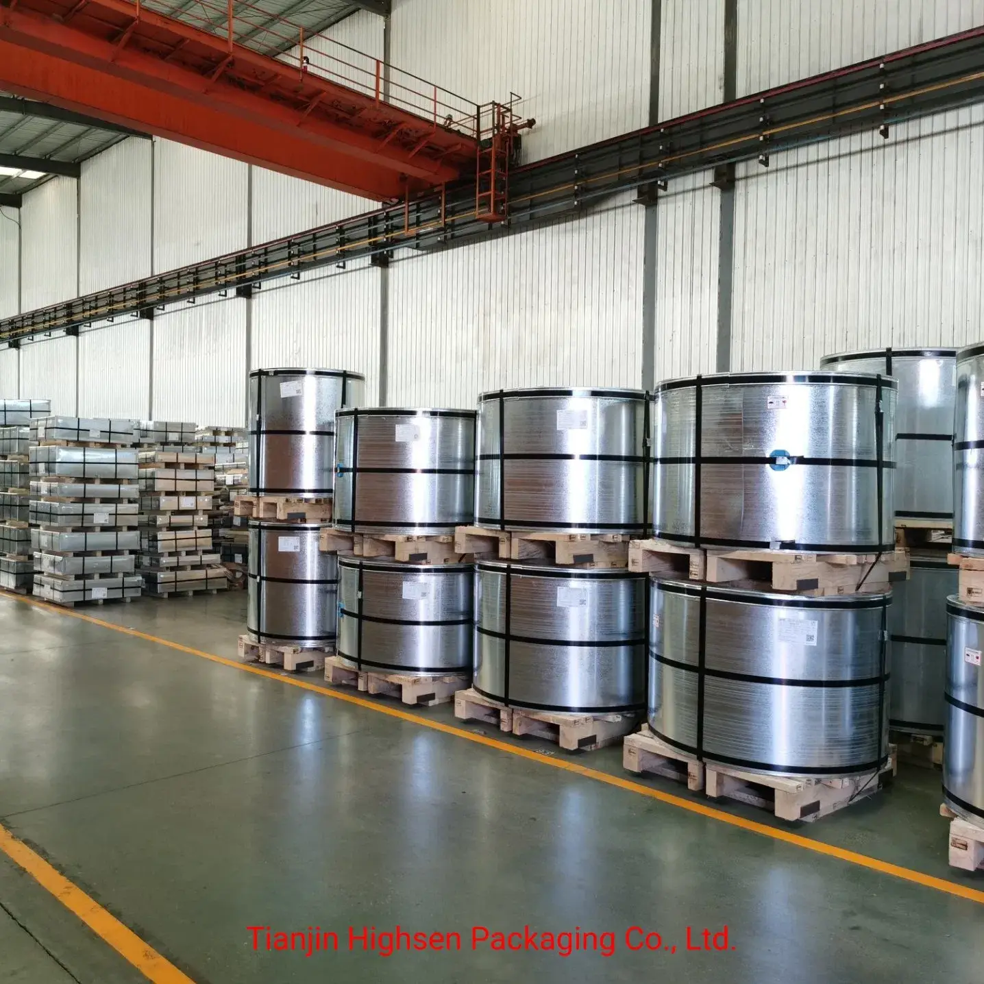 Thép không gỉ không thiếc CA/BA cuộn và tấm - Chất lượng kết thúc tuyệt vời