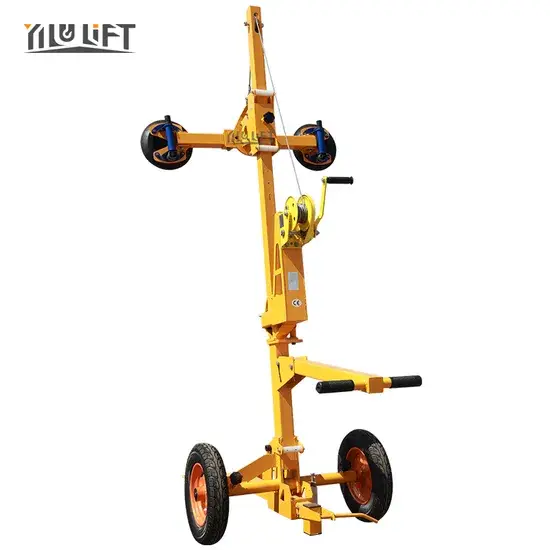 Xe nâng kính điện hàng chất lượng cao