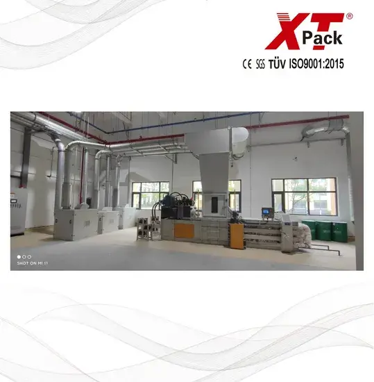 Thiết bị tự động ép thùng carton/pet nhãn giấy chất lượng cao