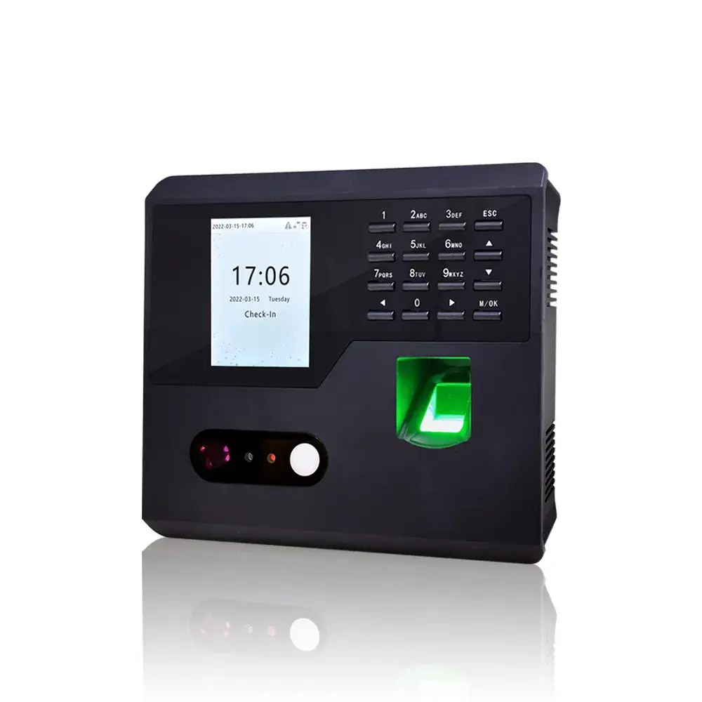 Utime - Phần mềm quản lý điểm danh trực tuyến với tính năng điểm danh bằng vân tay và nhận diện khuôn mặt