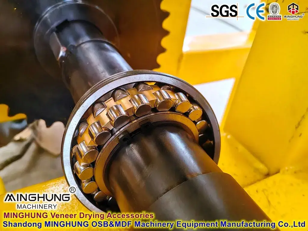 Thiết bị sấy mặt gỗ tự nhiên