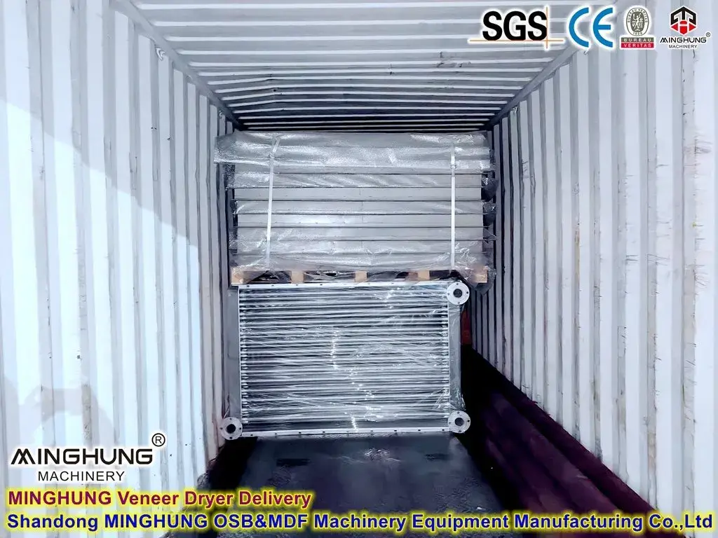 Thiết bị sấy mặt gỗ tự nhiên