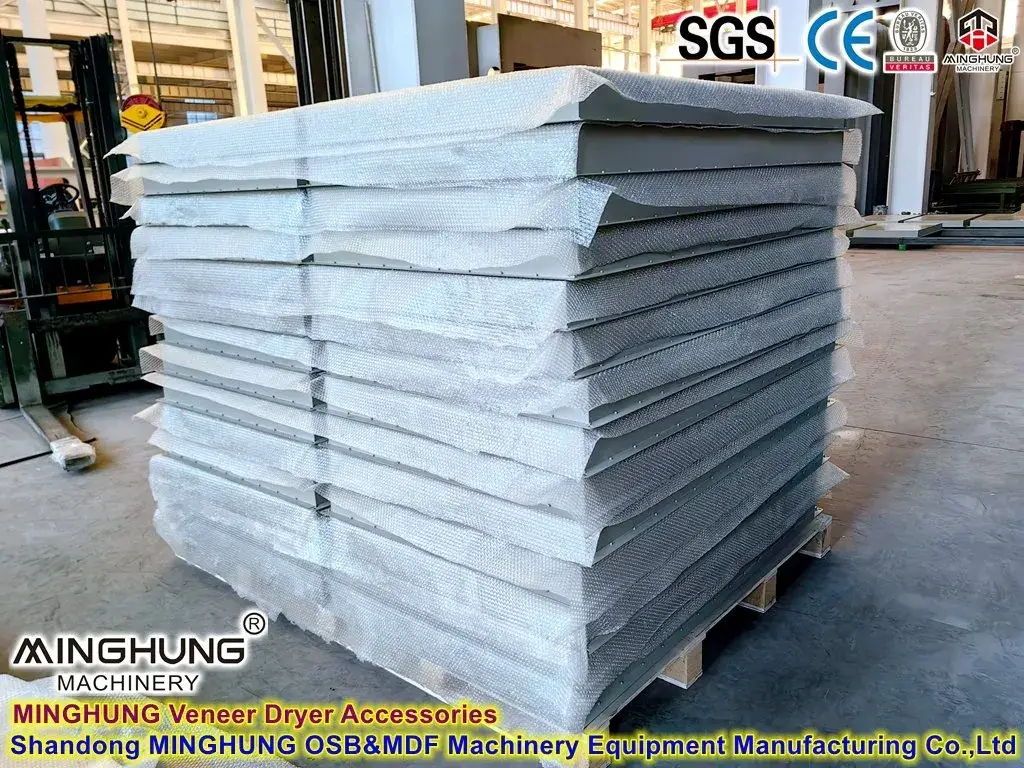 Thiết bị sấy mặt gỗ tự nhiên