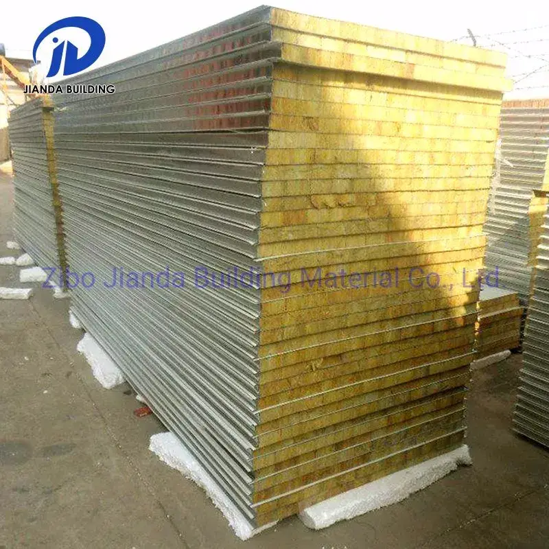 Tấm Panel Foam Polystyrene Cho Mái Tường - Giải Pháp Vật Liệu Xây Dựng Cho Kết Cấu Thép