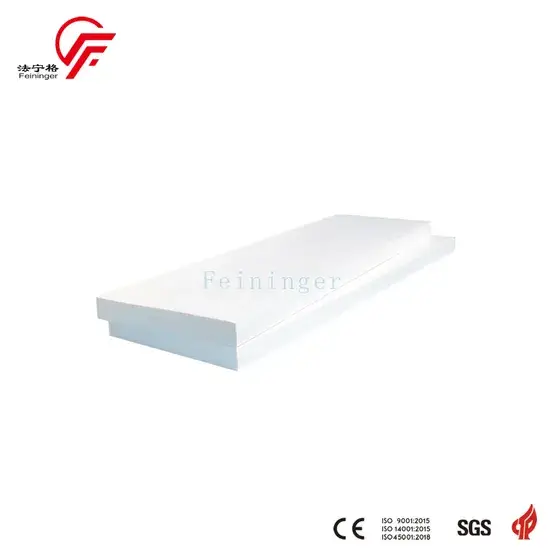Vật liệu cách nhiệt Foam XPS màu trắng - Lựa chọn tốt cho công trình xây dựng
