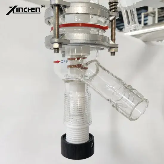 Thiết bị phản ứng Polymirizer treo Xinchen - Mua hàng ở đâu?