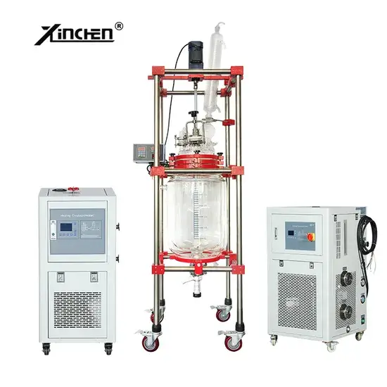Thiết bị phản ứng Polymirizer treo Xinchen - Mua hàng ở đâu?
