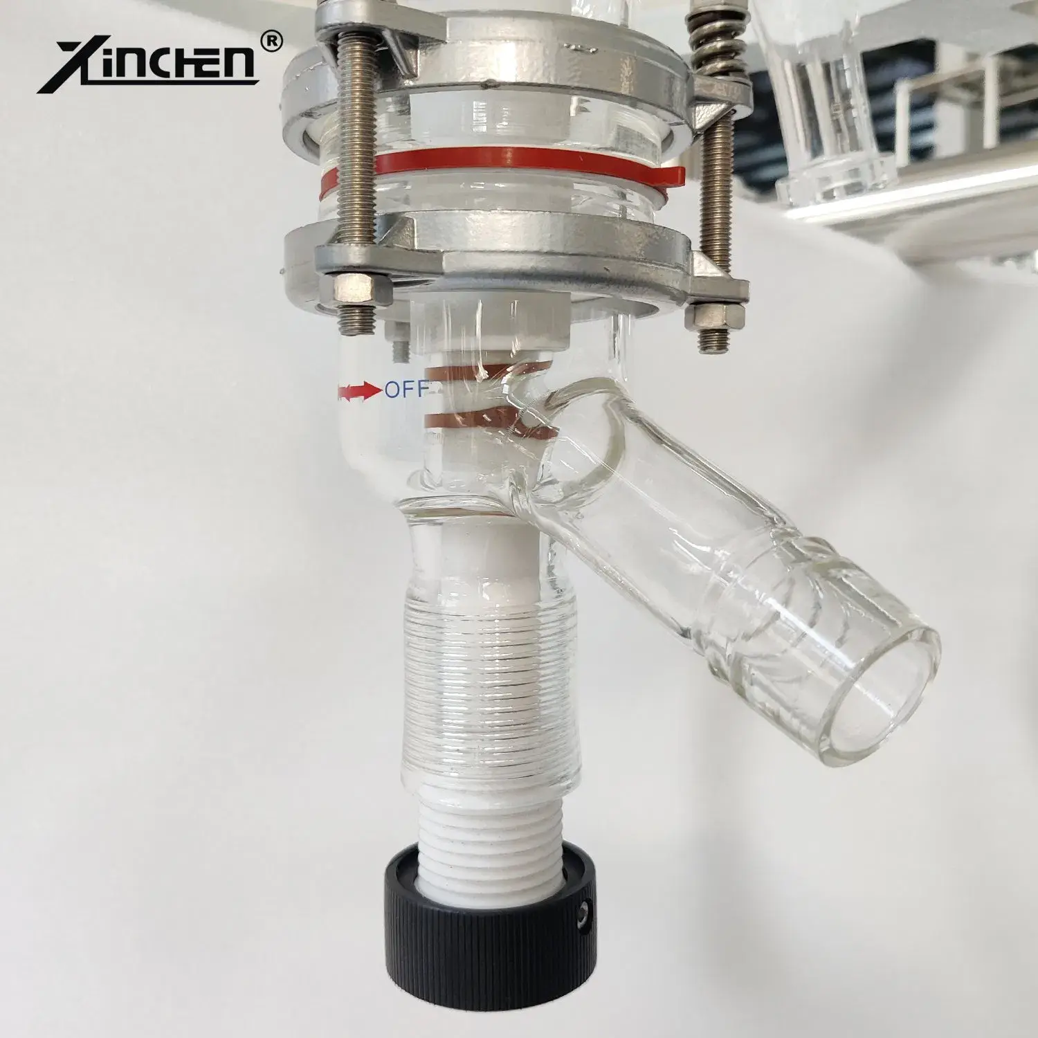 Thiết bị phản ứng Polymirizer treo Xinchen - Mua hàng ở đâu?
