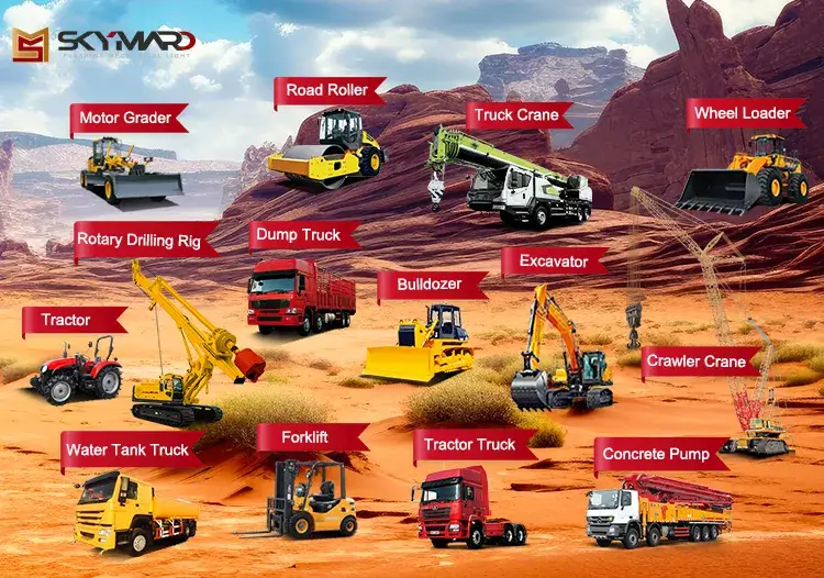 Yuchai 1m Máy khoan xoay: Thiết bị khoan đường kính 15m, model Ycr40