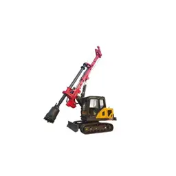 Yuchai 1m Máy khoan xoay: Thiết bị khoan đường kính 15m, model Ycr40