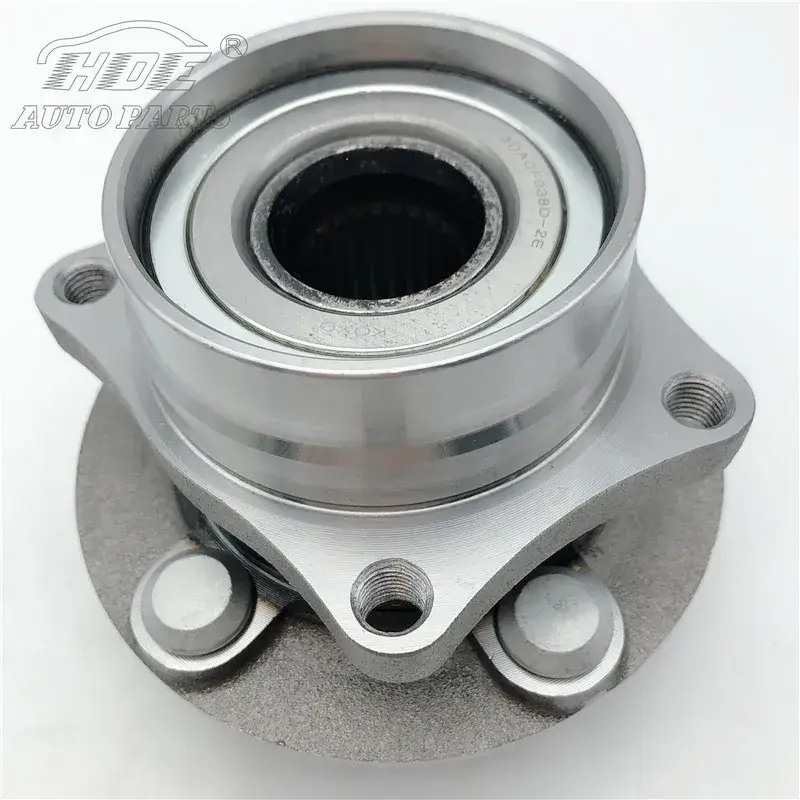 Vòng bi trục bánh xe cho Toyota Prius Nhw20 - Mã sản phẩm 43510-47011 43510-47010 Vkba6924