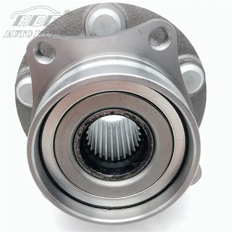 Vòng bi trục bánh xe cho Toyota Prius Nhw20 - Mã sản phẩm 43510-47011 43510-47010 Vkba6924